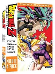 In november 2005, funimation announced they would release a remastered form of dragon ball z on dvd beginning in 2007. Dragon Ball Z Remastered Movie Collection 2 By Madman Shop Online For Movies Dvds In Fiji