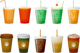 Image result for tea coffee cold drinks