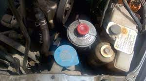 94 97 honda accord power steering fluid