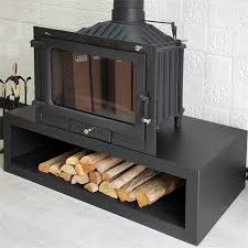 European Style Cast Iron Wood Burner