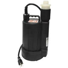 Submersible Pump With Garden Hose Adapter