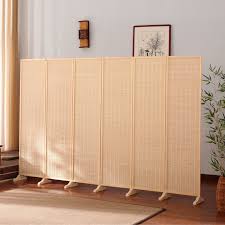 Folding Mobile Screen Wall Divider Room