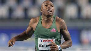 Lekkoatletyka, halowy mityng w Madrycie. Grant Holloway pobił rekord świata  w biegu na 60 metrów przez płotki (TVPSPORT.PL) (sport.tvp.pl)