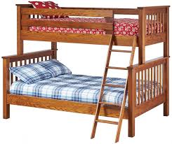 Miguel Twin Over Full Bunk Bed