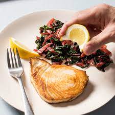 pan seared swordfish steaks america s