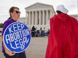 As the Supreme Court considers Roe v ...
