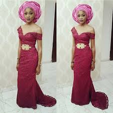 Image result for Aso ebi styles