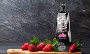 recipes tequila rose