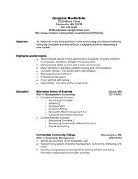 For example, your accounting resume objective can consist of any of the following: Perfect Resume Objective Resume Template Resume Builder Resume Example