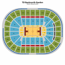 Seat Finder Td Garden Td Garden Southern Trust Auto Winter