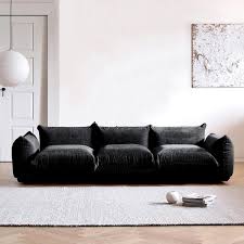 Seater Minimalist Sofa Couch