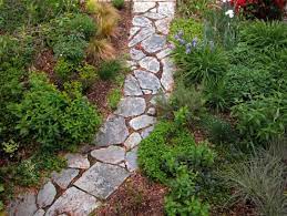 Stone Pathway Merrifield Garden Center
