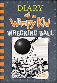 Wrecking Ball Diary Of A Wimpy Kid Book 14 Jeff Kinney