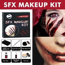 special effects halloween makeup kit