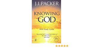 How to know god 'did you know that god has offered forgiveness for your sins & assurance of eternal life through faith in his help. Knowing God With Study Guide Packer J I 9780340735626 Amazon Com Books