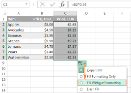 How To Copy Formula In Excel With Or