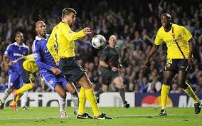 Was the 2009 champions league semi final rigged against chelsea vs barcelona? Chelsea Fc Vs Barcelona 2009