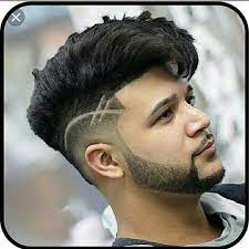 male mens hair cutting service