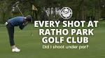 EVERY SHOT FROM RATHO PARK GC - YouTube