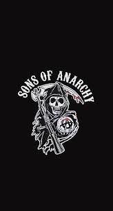 sons of anarchy logo hd wallpapers pxfuel