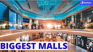 If no one is visiting malls, open shop elsewhere. Top 10 Biggest Shopping Malls In Africa 2020 Youtube