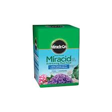 Miracle Gro Miracid 4 Lbs