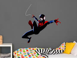 Miles Mes Wall Stickers For Boys