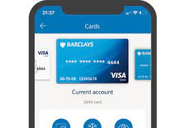 New Barclays Bank Account gambar png