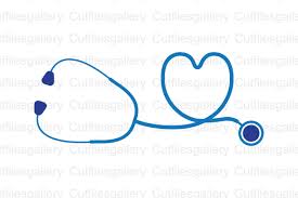 Try out a free file.choose any from below. Heart Stethoscope Cut Files Graphic By Cutfilesgallery Creative Fabrica