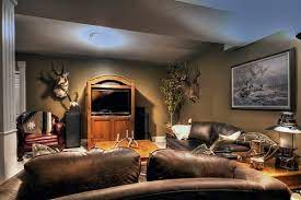 hunting theme decorating ideas to