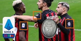 Not the logo you are looking for? Why Ac Milan Wears Champions League Winners Badge In Every Competition Footy Headlines