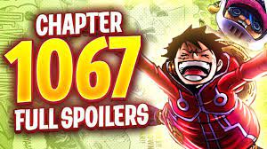 WHERE ARE THEY GOING?! | One Piece Chapter 1067 Full Spoilers - YouTube
