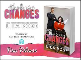 Lila Rose S Release Blitz Of Making