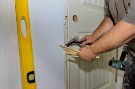 how to install a prehung door advice