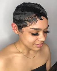 That is the difference between that looks cute as opposed to omg, i need to try this today! lay and slay is the name of the game. 15 Chic Finger Waves And Different Ways To Style Them