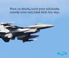 Here are fighting quotes to remind you that it's not how long you stay down that matters, but the number of times you get back up again until you reach victory. Airplane Flying Quotes 94 Quotes