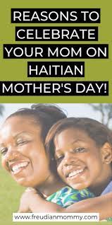 gifts haitian moms
