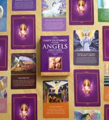 Citi® / aadvantage® american express® cards: Daily Guidance From Your Angels Oracle Cards Review Benebell Wen