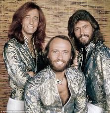 Image result for bee gees shirt collar