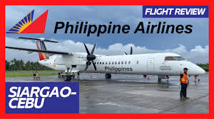 2 philippine airlines flights in