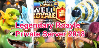 Aug 27, 2021 · so, if you download our modded version of clash of royale then you will get unlimited money, gems, gold, and many other premium features free of cost. Download Legendary Royale Apk Clash Royale Private Server 2018