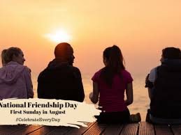 national friendship day august 4