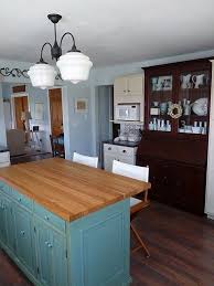 A kitchen island with butcher block is a stylish and functional element for your kitchen. Kitchen Island With Butcher Block Ideas On Foter