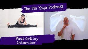 a yin yoga podcast interview with paul