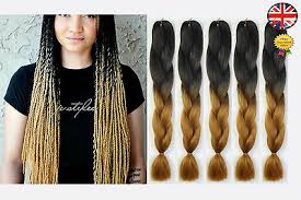 Kanekalon hair is undoubtedly one of those things. 5 Black Brown Blonde Ombre Two Tone Dip Dye Kanekalon Braiding Hair Extensions Ebay