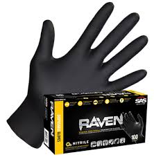 Disposable Gloves Sas Safety Corp