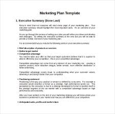 Free Business Plan Template Download Word Plan Templates In Word