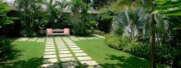 Tropical Garden Design Landscaping In