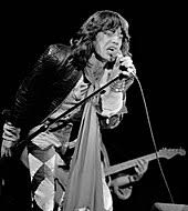 As previously reported, the rolling stones frontman became a dad for the eighth time at age 73 when his ballerina girlfriend, 30, gave birth on december 8. Mick Jagger Wikipedia