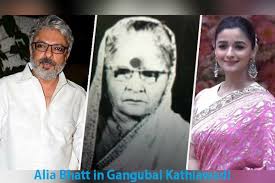 ఆలియా భట్‌ ప్రధాన పాత్రలో నటిస్తున్నారు. Gangubai Kathiawadi Alia Bhatt Approaches Marathi Stars The Tv Freak